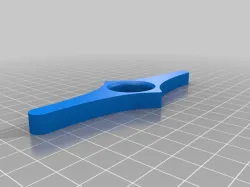 One Handed Book Spreader