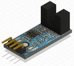 Optical Interrupt Sensor