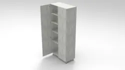 Pantry cabinet