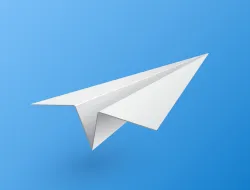 Paper Plane