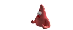 Patrick Star Head