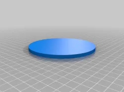 Perfect Circle/Cylinder 