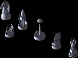 Personal Chess Set