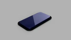 Phone storage/ Handy Ablage