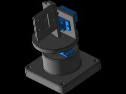 Pi Camera Holder