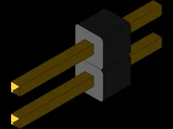 Pin Header 2.54