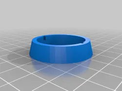 Pinball Fire Button Spacer