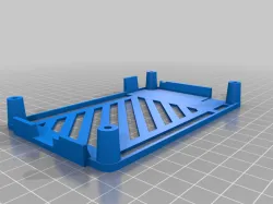 Pine A64+ Case - VESA mount