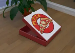 Pizza Box