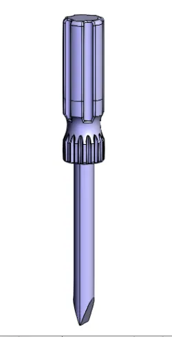 Plain Screw Driver