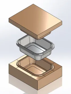 Plastic Bucket Mold