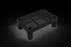 Plastic Presentation Tray