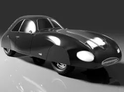 Porsche 64