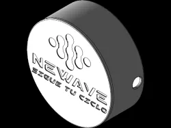 Porta Bobinas Newave