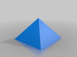 Pyramid in Pyramid