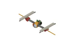 rail hypercube evolution