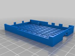 raspberry pi 5 bottom 3D Models | Page 1 | STLFinder