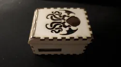 Raspberry Pi 5 Case - Laser Cut