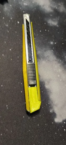 replace art knife tail