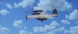 Republic F-84 Thunderjet