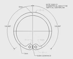 Request: Lock Ring BU-25