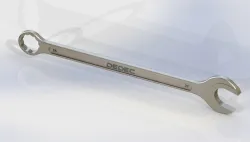 Ring spanner 24-27 DEDEC