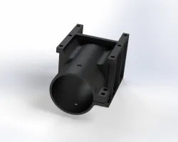 RJX central mount