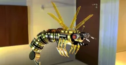 Robot Bee - Robot Arı