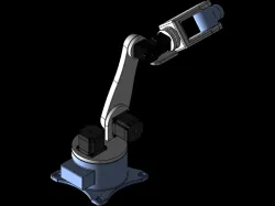 Robotic Arm model