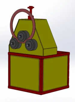 Rolling Machine
