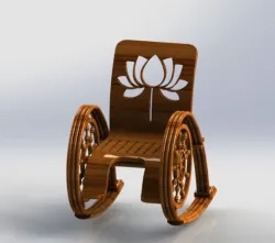 Rolling/Rocking chair(concept)