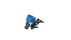 Rotary feeder