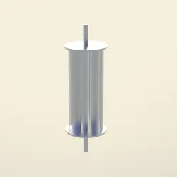 Savonius Wind Turbine (S-rotor)
