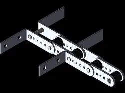 SCRAPER CONVEYOR CHAIN