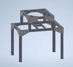 screen stand