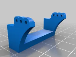 scx24 body magnet mount