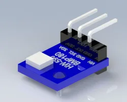 Sensor | BMP180 - Barometric Pressure Sensor