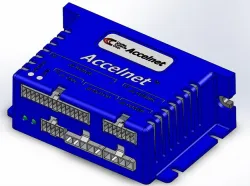 Servo Drive Motor