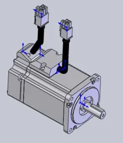 Servo motor(MHMJ022G1UA)