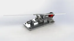 SFL-L01 ROTOR TEST BENCH V2.0
