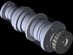 SHAFT SCRIBER