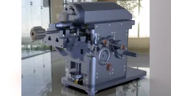 shaper machine