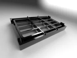 sherman plasma cutter air duct vent