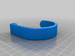 Side Cover Clamp and Hook for APtrikes125