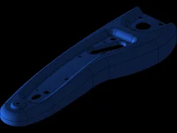 Side Cushion Support Bracket