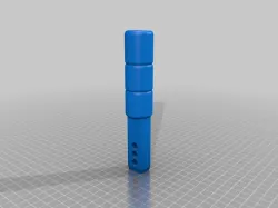 Sim Racing Shifter Brake Handle