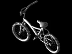 Simple Bicycle