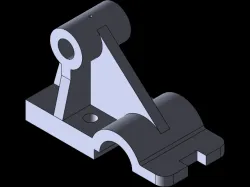 Simple Engineering Drawing Exercises