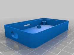  Simple housing for Cheap Yellow Display (CYD) with USB-C