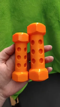 Simple M83 Flashbang Dummy